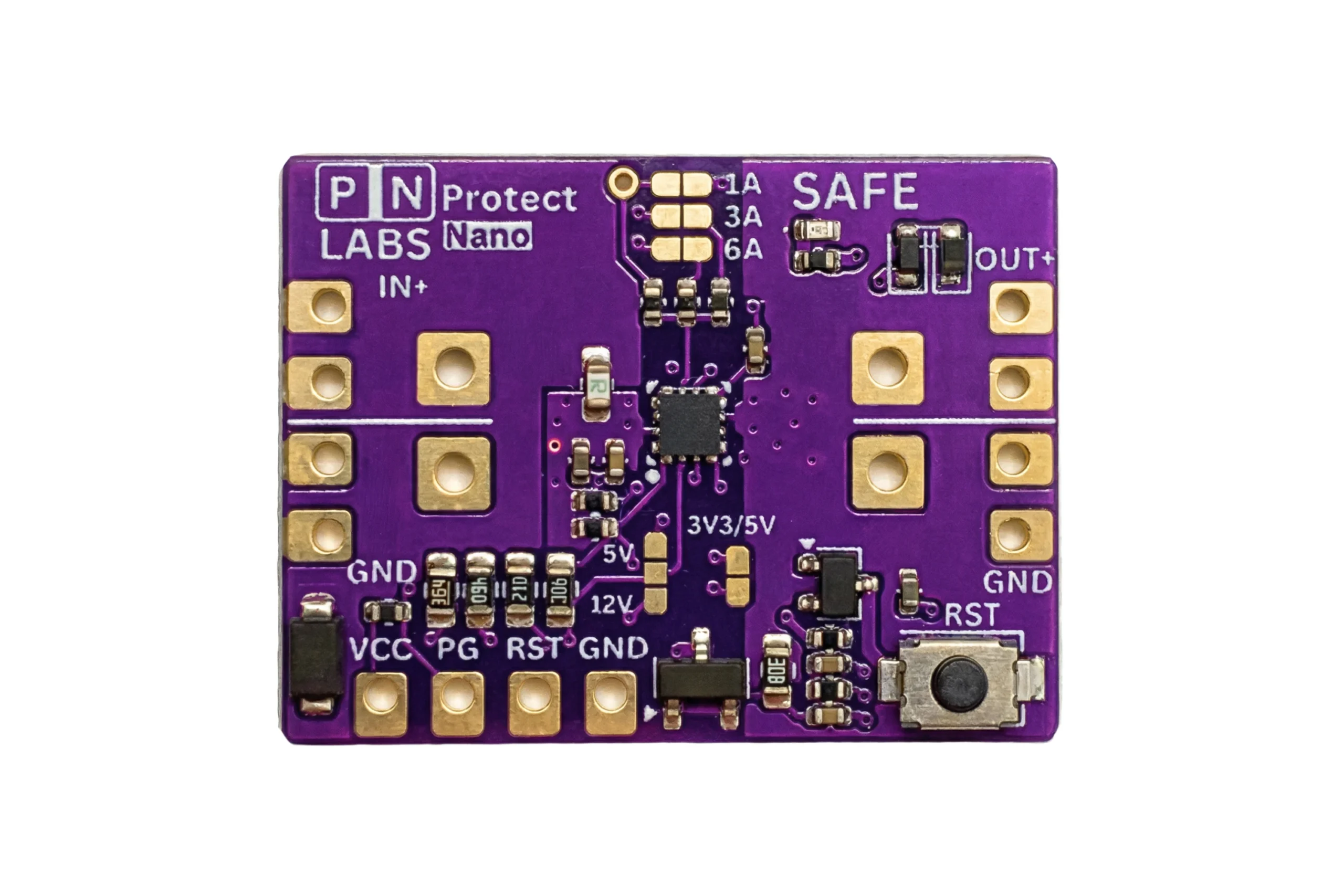 PROTECT NANO compact protection module